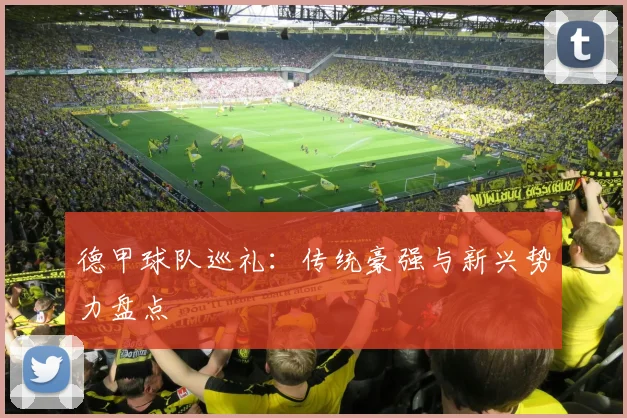 德甲球队巡礼：传统豪强与新兴势力盘点