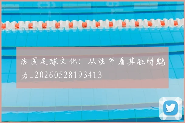 法国足球文化:从法甲看其独特魅力_20260528193413